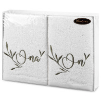 Set uterákov Ona&On